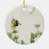 ブンブンいう音アンドモス セラミックオーナメント (裏面)