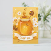 ブンブンいう音ビートサンキューカード サンキューカード (スタンド正面)