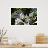 ブンブンいう音蜂 ポスター (キッチン)