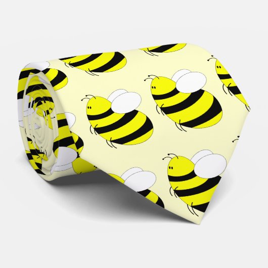 ブンブンいう音 ネクタイ (ロール)