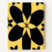 ブンブンいう音 ノートブック (裏面)