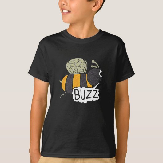 ブンブン Tシャツ (正面)
