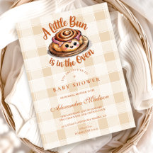 ブン・イン・ザ・オーブン　ベイビーシャワー