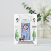 ブヴィエ・デ・フランドルズの動きの発表 ポストカード (スタンド正面)