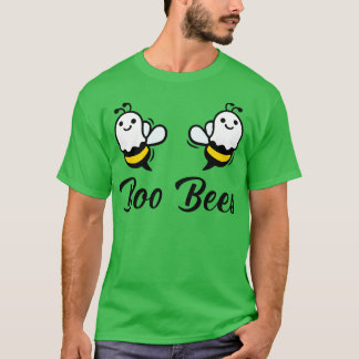 ブーおもしろいビー Tシャツ