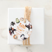 ブーお前のハロウィン感謝していだ フェイバータグ (インサイチュ)