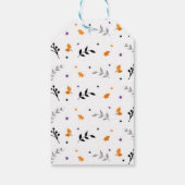 ブーお前のハロウィーンのおごりだ ギフトタグ (裏面)