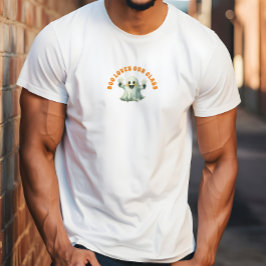 ブーが私たちのクラスを気に入った 幼児向けハロウィン Tシャツ