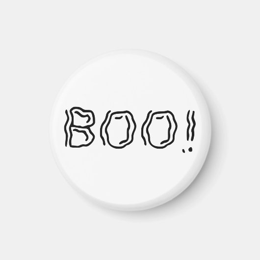 ブーくそ! マグネット (正面)