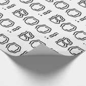 ブーくそ! ラッピングペーパー (角)