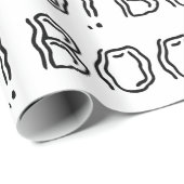 ブーくそ! ラッピングペーパー (ロールコーナー)