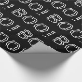 ブーくそ！ラッピング紙 ラッピングペーパー (角)