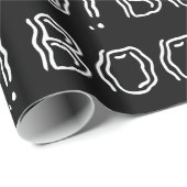 ブーくそ！ラッピング紙 ラッピングペーパー (ロールコーナー)