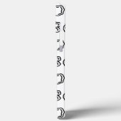 ブーくそ! Case-Mate iPhoneケース (裏面 / 左)