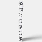 ブーくそ! Case-Mate iPhoneケース (裏面 / 右)