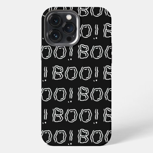 ブーくそ!Case-Mate iPhoneケース iPhone 13 Pro Maxケース (裏面)