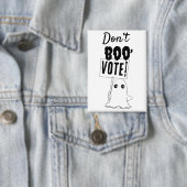 ブーするな!不気味キュート議決権ボタン 缶バッジ (インサイチュ)