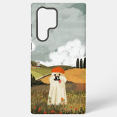 ブーって！ SAMSUNG GALAXYケース (裏面)