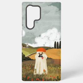 ブーって! SAMSUNG GALAXY S22 ULTRAケース