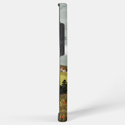 ブーって！ SAMSUNG GALAXYケース (右側面)