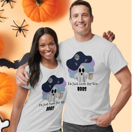 ブーに会いに来ただけ Tシャツ
