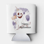 ブーのハロウィーンクーラーボックス 缶クーラー (裏面)