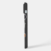 ブーの仲間たち  iPhoneケース (左側面)