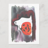 ブーの季節 ポストカード (正面)