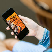 ブーほとんどパンプキンおむつケーキ赤ちゃんシャワー 招待状