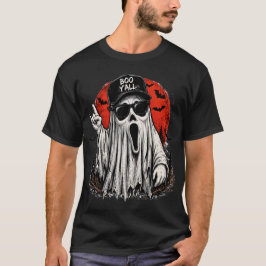 ブーやっほー!ハロウィンTシャツ Tシャツ