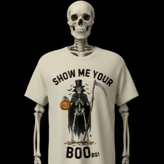 ブーをみせて Tシャツ