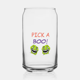 ブーを拾え！ ガラス缶