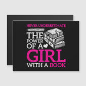 ブーを持つ少女の力を決して過小評価しない (正面/裏面)