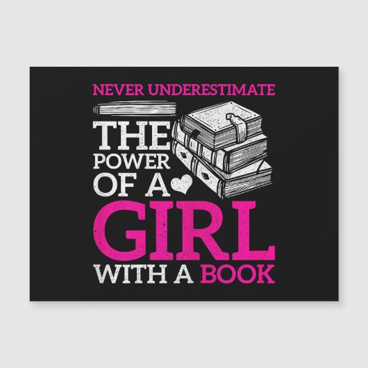 ブーを持つ少女の力を決して過小評価しない (正面)