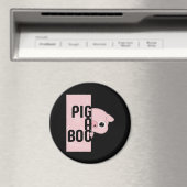 ブーを食べる マグネット (インサイチュ (食洗機))