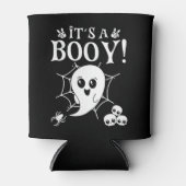 ブーイで可愛いベビー性がハロウィーンを明かす 缶クーラー (正面)