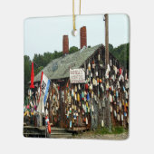 ブーイハウス セラミックオーナメント (左)