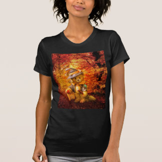 ブーイングくま Tシャツ