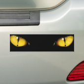 ブーイングのバンパーステッカー バンパーステッカー (車上)