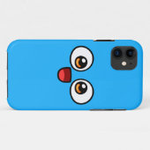 ブーイングのIphone 5/5Sの場合 Case-Mate iPhoneケース (裏面(横))