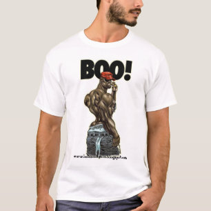 ブーイングのTシャツ! Tシャツ