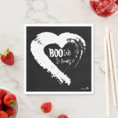 ブーイングハートナプキン スタンダードランチョンナプキン (インサイチュ)