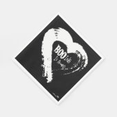 ブーイングハートナプキン スタンダードランチョンナプキン (角)