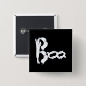 ブーイングボタン 缶バッジ (正面&裏面)