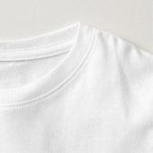 ブーイングモンスターのトリック・オア・トリート ベビーTシャツ (詳細 - 首 (白))