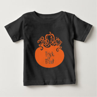 ブーイングモンスターのトリック・オア・トリート ベビーTシャツ