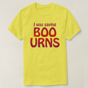 ブーイング壷のワイシャツ Tシャツ