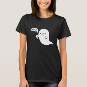 ブーイング幽霊 Tシャツ