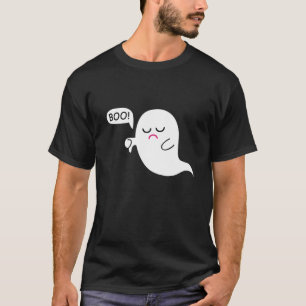 ブーイング幽霊 Tシャツ