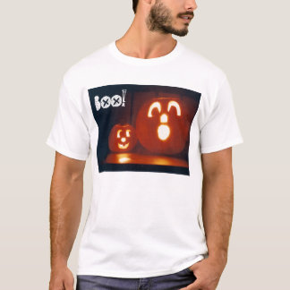 ブーイング! カボチャ Tシャツ